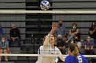 VB vs WSU  Wheaton Women's Volleyball vs Worcester State University. - Photo by Keith Nordstrom : Wheaton, Volleyball